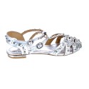 Sandalias Alma en Pena zapatos Mujer modelo V21231 Plata 