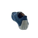 Mocasines Geox zapatos Hombre modelo Drive Snake Azul 