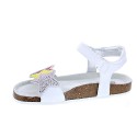 Sandalias Asso zapatos Niña modelo AG-11001 Blanco 