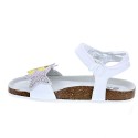 Sandalias Asso zapatos Niña modelo AG-11001 Blanco 