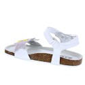 Sandalias Asso zapatos Niña modelo AG-11001 Blanco 