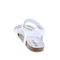 Sandalias Asso zapatos Niña modelo AG-11001 Blanco 
