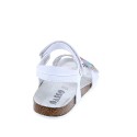 Sandalias Asso zapatos Niña modelo AG-11001 Blanco 