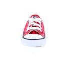 Zapatillas Converse zapatos Niño modelo Chuck Taylor All Star Rojo 