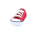 Zapatillas Converse zapatos Niño modelo Chuck Taylor All Star Rojo 