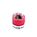 Zapatillas Converse zapatos Niño modelo Chuck Taylor All Star Rojo 