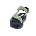 Sandalias Camper zapatos Mujer modelo Oruga Up Verde 