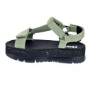 Sandalias Camper zapatos Mujer modelo Oruga Up Verde 