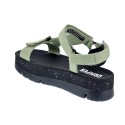 Sandalias Camper zapatos Mujer modelo Oruga Up Verde 