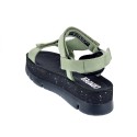 Sandalias Camper zapatos Mujer modelo Oruga Up Verde 