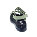 Sandalias Camper zapatos Mujer modelo Oruga Up Verde 