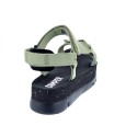 Sandalias Camper zapatos Mujer modelo Oruga Up Verde 