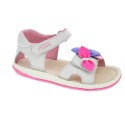 Sandalias Camper zapatos Niña modelo Tws Beige 
