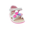 Sandalias Camper zapatos Niña modelo Tws Beige 