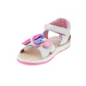 Sandalias Camper zapatos Niña modelo Tws Beige 