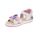 Sandalias Camper zapatos Niña modelo Tws Beige 