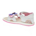Sandalias Camper zapatos Niña modelo Tws Beige 