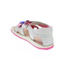 Sandalias Camper zapatos Niña modelo Tws Beige 