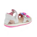 Sandalias Camper zapatos Niña modelo Tws Beige 