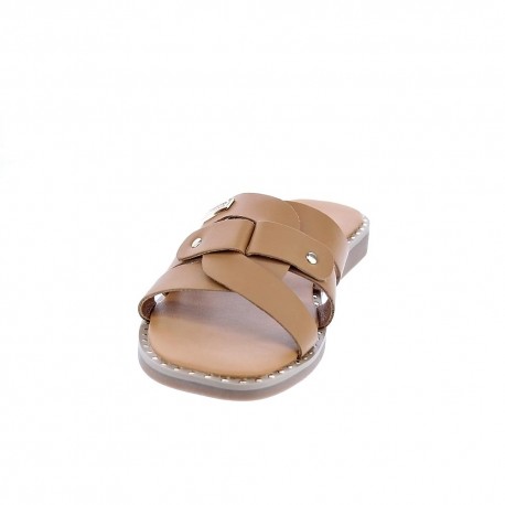 Sandalias Les Tropeziennes zapatos Mujer modelo Carola Marrón 