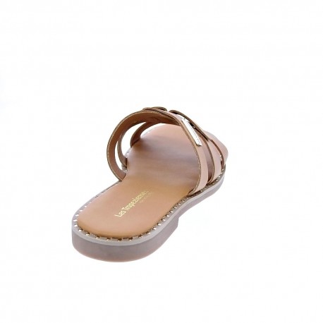 Sandalias Les Tropeziennes zapatos Mujer modelo Carola Marrón 