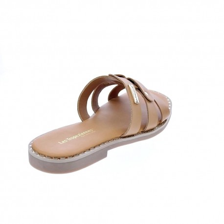 Sandalias Les Tropeziennes zapatos Mujer modelo Carola Marrón 