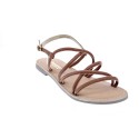 Sandalias Les Tropeziennes zapatos Mujer modelo Dukaz Marrón 