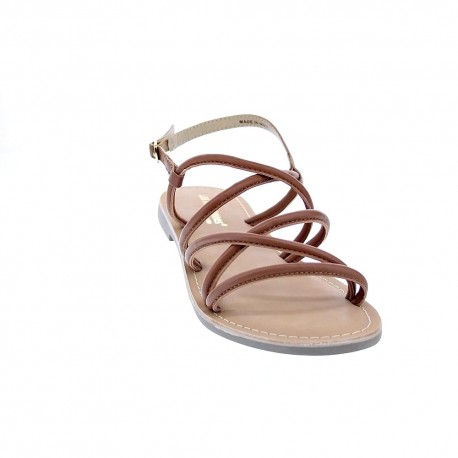 Sandalias Les Tropeziennes zapatos Mujer modelo Dukaz Marrón 