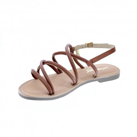 Sandalias Les Tropeziennes zapatos Mujer modelo Dukaz Marrón 