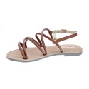 Sandalias Les Tropeziennes zapatos Mujer modelo Dukaz Marrón 