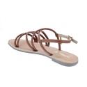 Sandalias Les Tropeziennes zapatos Mujer modelo Dukaz Marrón 