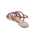 Sandalias Les Tropeziennes zapatos Mujer modelo Dukaz Marrón 