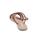 Sandalias Les Tropeziennes zapatos Mujer modelo Dukaz Marrón 