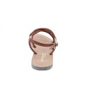 Sandalias Les Tropeziennes zapatos Mujer modelo Dukaz Marrón 