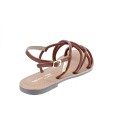 Sandalias Les Tropeziennes zapatos Mujer modelo Dukaz Marrón 