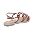 Sandalias Les Tropeziennes zapatos Mujer modelo Dukaz Marrón 