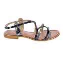 Sandalias Les Tropeziennes zapatos Mujer modelo Harry Negro 