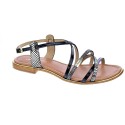 Sandalias Les Tropeziennes zapatos Mujer modelo Harry Negro 