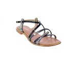 Sandalias Les Tropeziennes zapatos Mujer modelo Harry Negro 