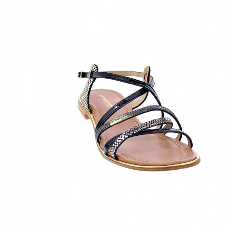 Sandalias Les Tropeziennes zapatos Mujer modelo Harry Negro 