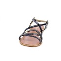 Sandalias Les Tropeziennes zapatos Mujer modelo Harry Negro 