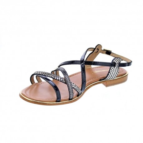 Sandalias Les Tropeziennes zapatos Mujer modelo Harry Negro 