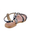 Sandalias Les Tropeziennes zapatos Mujer modelo Harry Negro 