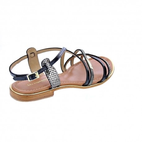 Sandalias Les Tropeziennes zapatos Mujer modelo Harry Negro 