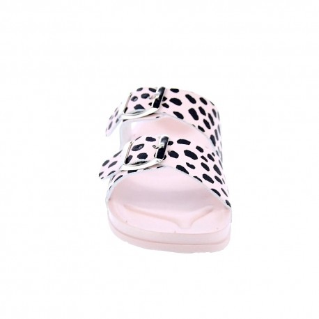 Sandalias Asso zapatos Niña modelo AG-11101 Beige 