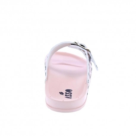 Sandalias Asso zapatos Niña modelo AG-11101 Beige 