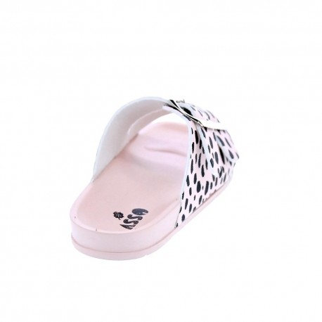 Sandalias Asso zapatos Niña modelo AG-11101 Beige 