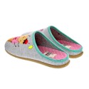 Pantuflas Potatoes zapatos Mujer modelo Kitale Gris 