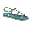 Sandalias Alma en Pena zapatos Mujer modelo V21385 Verde 