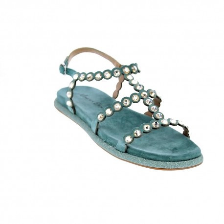 Sandalias Alma en Pena zapatos Mujer modelo V21385 Verde 